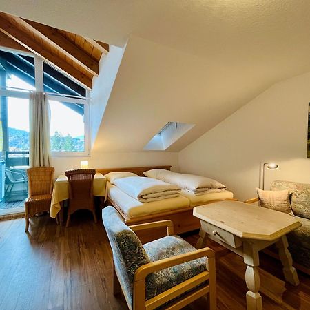 Апартаменти Zickenstueble B19 Montana Haus Оберстдорф Екстер'єр фото